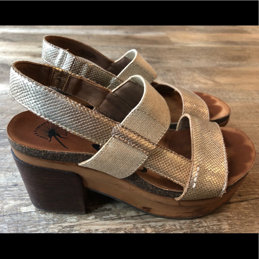 OTBT Wedges
